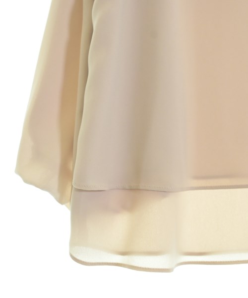 SHIPS（シップス）ブラウス ベージュ サイズ:36(S位) レディース/2200635882097