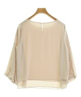 SHIPS（シップス）ブラウス ベージュ サイズ:36(S位) レディース/2200635882097