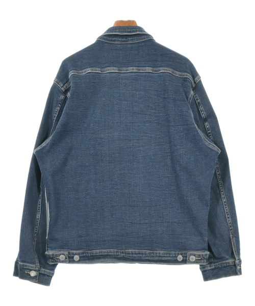 SHIPS（シップス）デニムジャケット 青 サイズ:M レディース/2200636055025