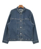 SHIPS（シップス）デニムジャケット 青 サイズ:M レディース/2200636055025