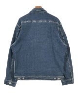 SHIPS（シップス）デニムジャケット 青 サイズ:M レディース/2200636055025