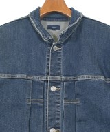 SHIPS（シップス）デニムジャケット 青 サイズ:M レディース/2200636055025