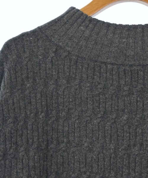 SHIPS（シップス）ニット・セーター グレー サイズ:F レディース/2200640918224