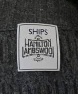 SHIPS（シップス）ニット・セーター グレー サイズ:F レディース/2200640918224