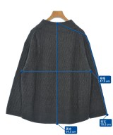 SHIPS（シップス）ニット・セーター グレー サイズ:F レディース/2200640918224