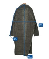 SHIPS（シップス）コート 茶 サイズ:F レディース/2200640918248