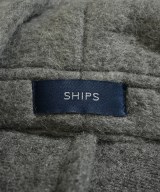SHIPS（シップス）コート グレー サイズ:F レディース/2200640918255