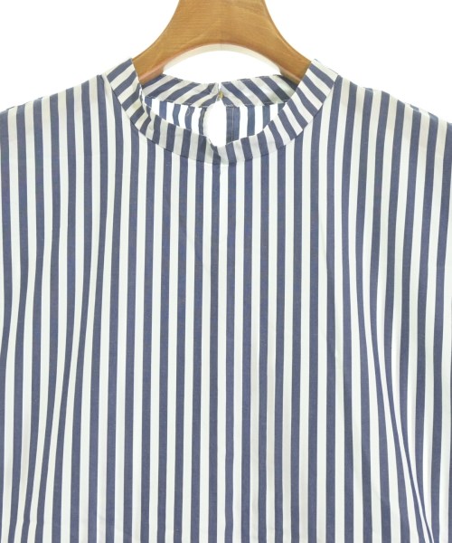 SHIPS（シップス）カジュアルシャツ 紺 サイズ:F レディース/2200642492036