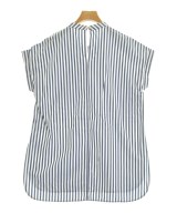 SHIPS（シップス）カジュアルシャツ 紺 サイズ:F レディース/2200642492036