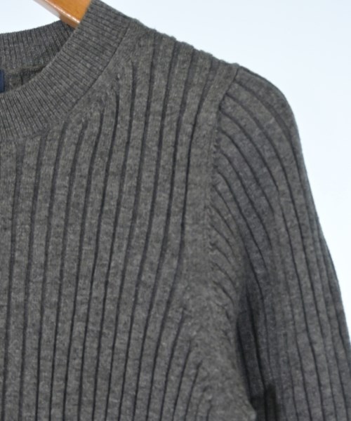 SHIPS（シップス）ワンピース グレー サイズ:ONE レディース/2200625408016