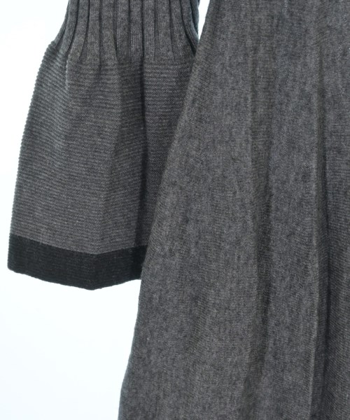 SHIPS（シップス）ワンピース グレー サイズ:ONE レディース/2200625408016