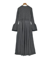 SHIPS（シップス）ワンピース グレー サイズ:ONE レディース/2200625408016