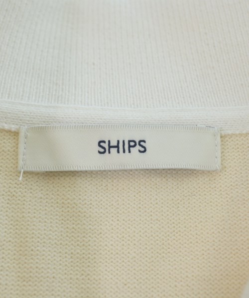 SHIPS（シップス）ニット・セーター 白 サイズ:F レディース/2200625408085