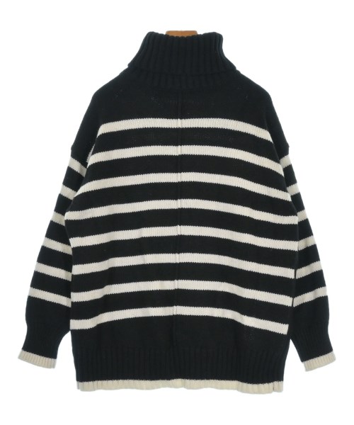 SHIPS（シップス）ニット・セーター 黒 サイズ:M レディース/2200625408108