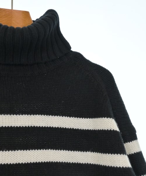 SHIPS（シップス）ニット・セーター 黒 サイズ:M レディース/2200625408108