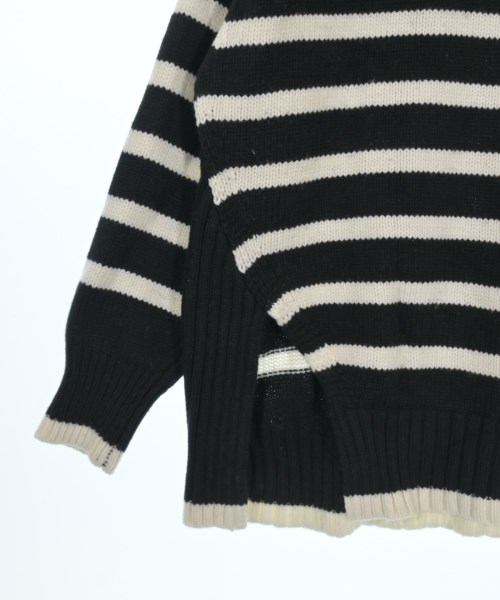 SHIPS（シップス）ニット・セーター 黒 サイズ:M レディース/2200625408108