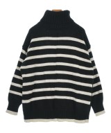 SHIPS（シップス）ニット・セーター 黒 サイズ:M レディース/2200625408108