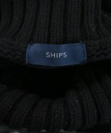 SHIPS（シップス）ニット・セーター 黒 サイズ:M レディース/2200625408108