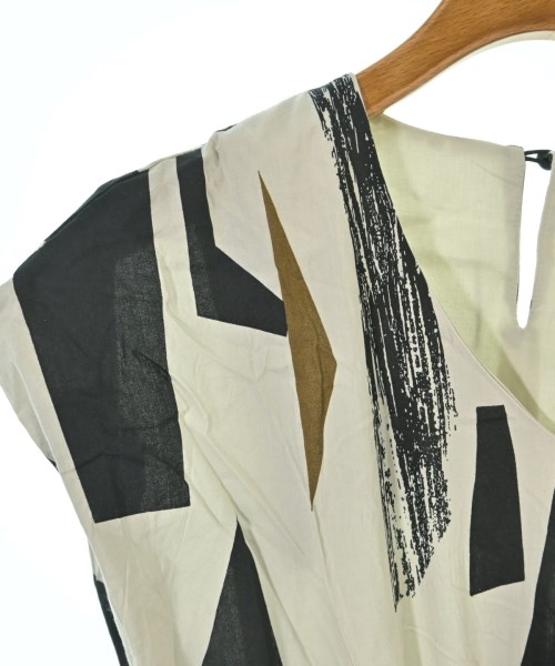 SHIPS（シップス）ワンピース グレー サイズ:36(S位) レディース/2200625408153