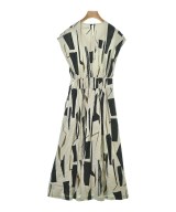 SHIPS（シップス）ワンピース グレー サイズ:36(S位) レディース/2200625408153