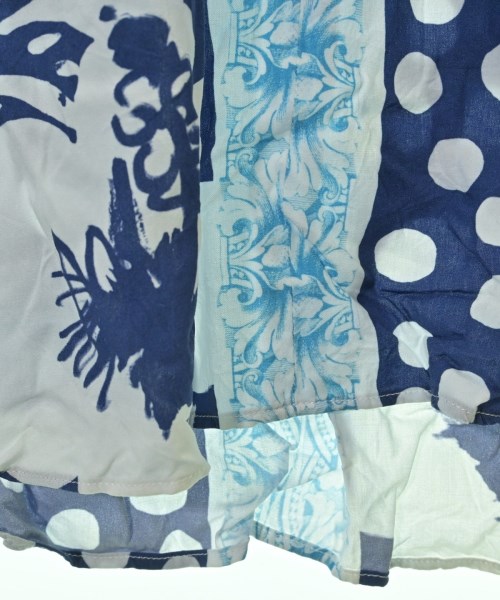 SHIPS（シップス）ワンピース 青 サイズ:F レディース/2200625408184