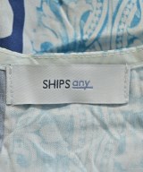 SHIPS（シップス）ワンピース 青 サイズ:F レディース/2200625408184