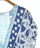 SHIPS（シップス）ワンピース 青 サイズ:F レディース/2200625408184