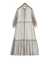 SHIPS（シップス）ワンピース 茶 サイズ:F レディース/2200625408191