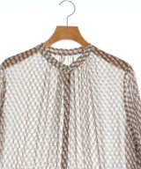 SHIPS（シップス）ワンピース 茶 サイズ:F レディース/2200625408191