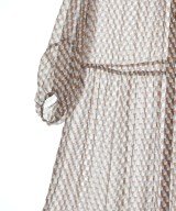 SHIPS（シップス）ワンピース 茶 サイズ:F レディース/2200625408191