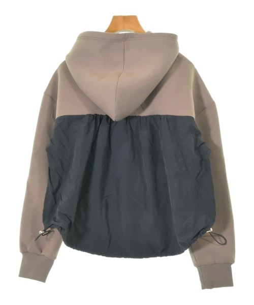 SHIPS（シップス）パーカー 茶 サイズ:ONE レディース/2200625408214