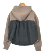 SHIPS（シップス）パーカー 茶 サイズ:ONE レディース/2200625408214