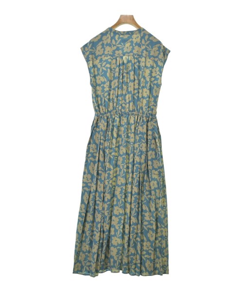 SHIPS（シップス）ワンピース 青 サイズ:M レディース/2200625408221