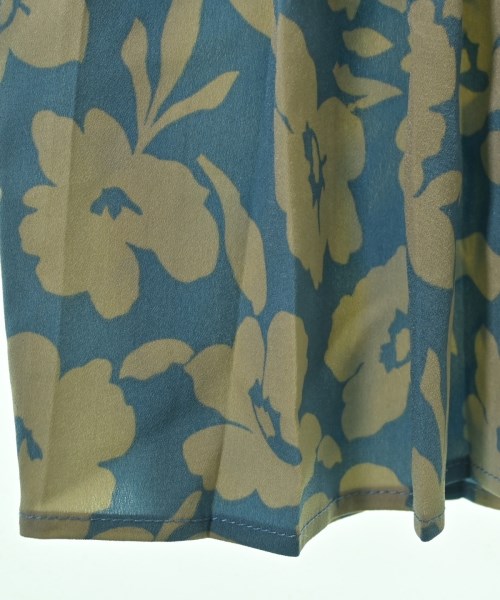 SHIPS（シップス）ワンピース 青 サイズ:M レディース/2200625408221