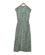 SHIPS（シップス）ワンピース 青 サイズ:M レディース/2200625408221