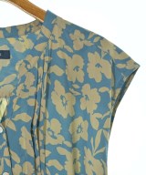 SHIPS（シップス）ワンピース 青 サイズ:M レディース/2200625408221