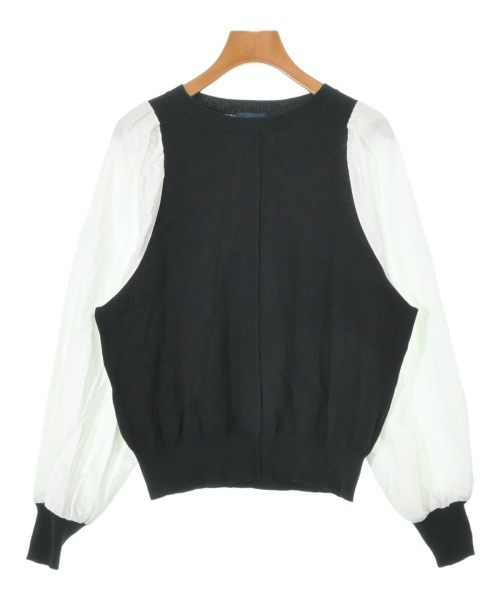 SHIPS(シップス)ニット・セーター 黒 サイズ:F/2200625408283