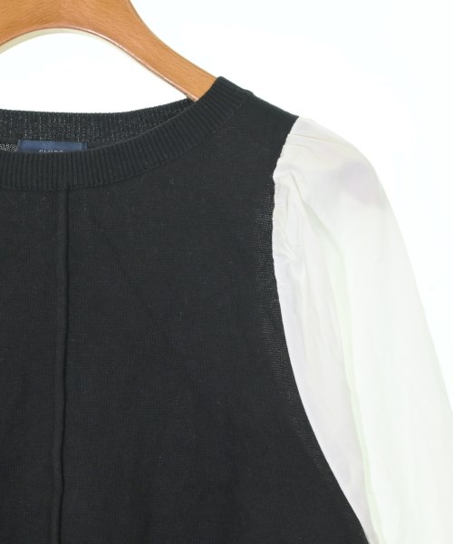 SHIPS（シップス）ニット・セーター 黒 サイズ:F レディース/2200625408283