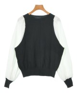 SHIPS（シップス）ニット・セーター 黒 サイズ:F レディース/2200625408283