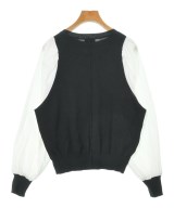 SHIPS（シップス）ニット・セーター 黒 サイズ:F レディース/2200625408283