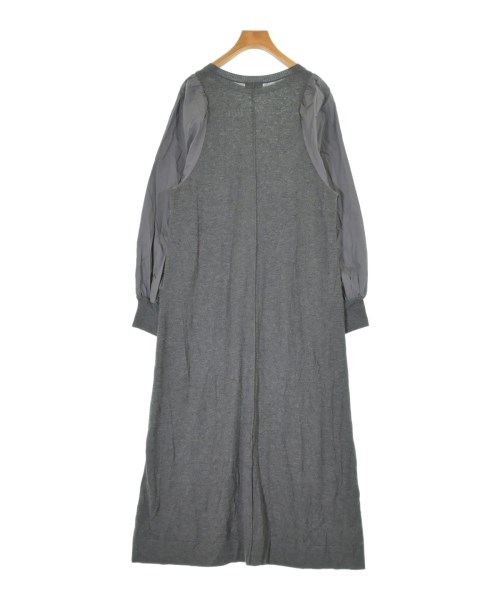 SHIPS（シップス）ワンピース グレー サイズ:M レディース/2200625408290