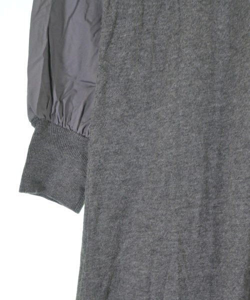 SHIPS（シップス）ワンピース グレー サイズ:M レディース/2200625408290