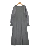 SHIPS（シップス）ワンピース グレー サイズ:M レディース/2200625408290