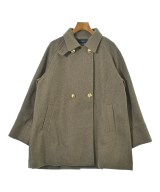 SHIPS（シップス）ピーコート 茶 サイズ:M レディース/2200625408306