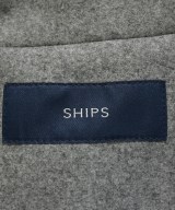 SHIPS（シップス）ピーコート グレー サイズ:M レディース/2200625408313
