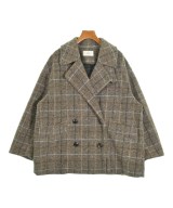 SHIPS（シップス）ピーコート ベージュ サイズ:F レディース/2200625408320