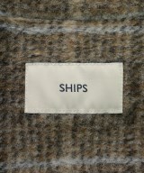 SHIPS（シップス）ピーコート ベージュ サイズ:F レディース/2200625408320