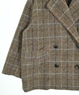 SHIPS（シップス）ピーコート ベージュ サイズ:F レディース/2200625408320