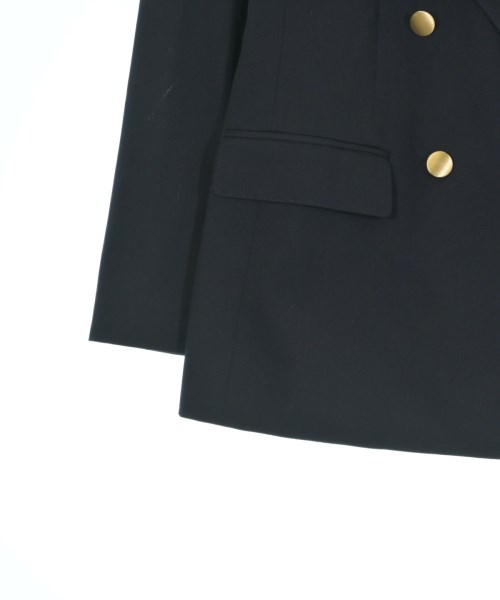 SHIPS（シップス）テーラードジャケット 紺 サイズ:38(M位) レディース/2200625408375