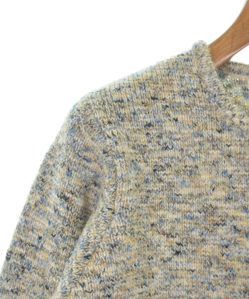 SHIPS（シップス）カーディガン ベージュ サイズ:ONE レディース/2200625408405